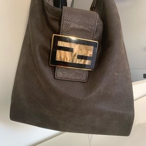 Authentic Fendi Shoulder Bag